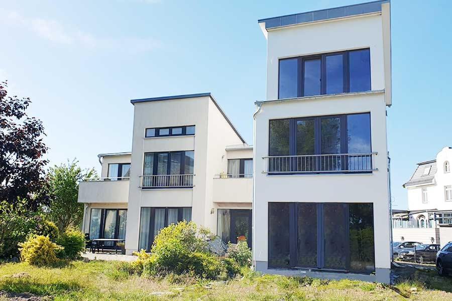 Appartement 4 - Ostseeblick Börgerende-Rethwisch Dış mekan fotoğraf